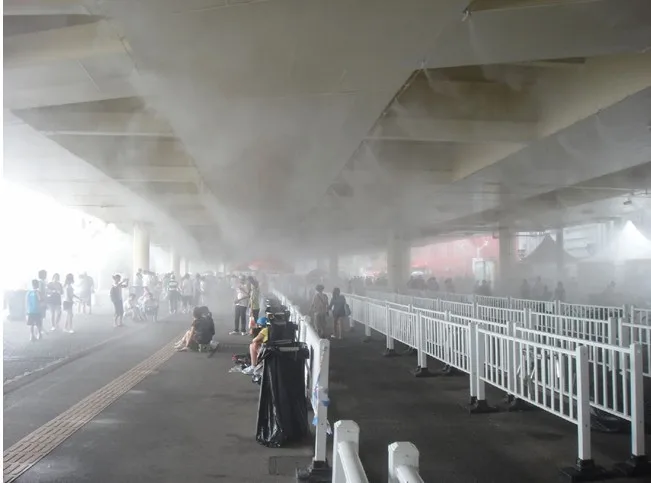 Бесплатная Доставка! Противотуманная Форсунка высокого давления (50 шт./лот)