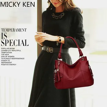 

2019 Women Messenger Bags For Women New Designer Bag Retro Tote Shoulder Bags Top-handle Bags Vintage Bolsa Feminina