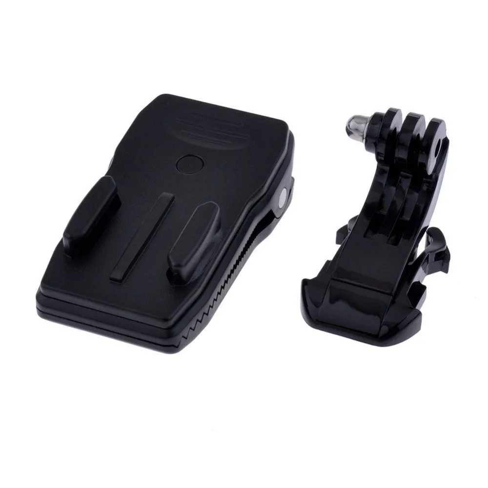 Рюкзак Quick Release Plate Зажим гибкое крепление с вертикальной поверхности J-H