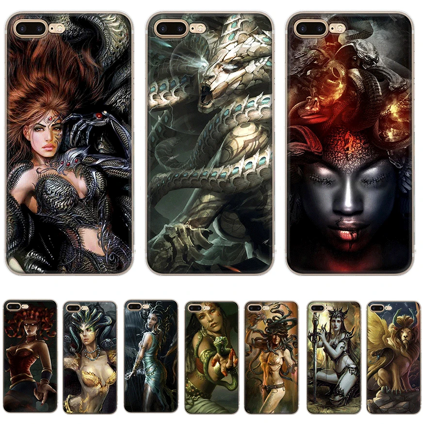 Чехол для мобильного телефона Desxz Clash Of The Titans iPhone 11 Pro XS Max X XR 6S 6 78 Plus 5 5S SE |