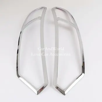 Exterior Headlight Cover head Lamp Guard Visor Trims For Ford Ecosport 2013 2014 2015 2016 2017 Car Styling Molding Accessories Exterior Headlight Cover head Lamp Guard Visor Trims For Ford Ecosport 2013 2014 2015 2016 2017 Car Styling Molding Accessories