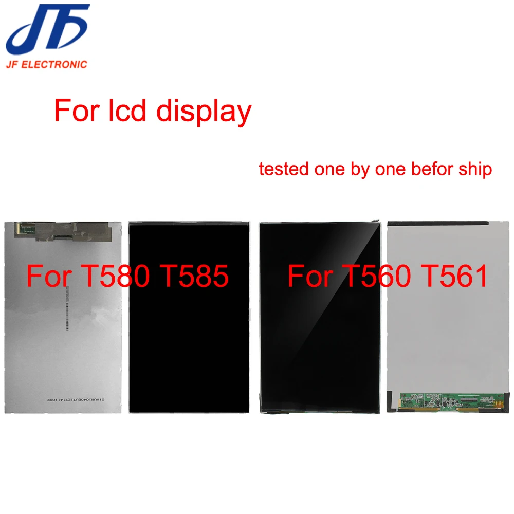 t585 lcd