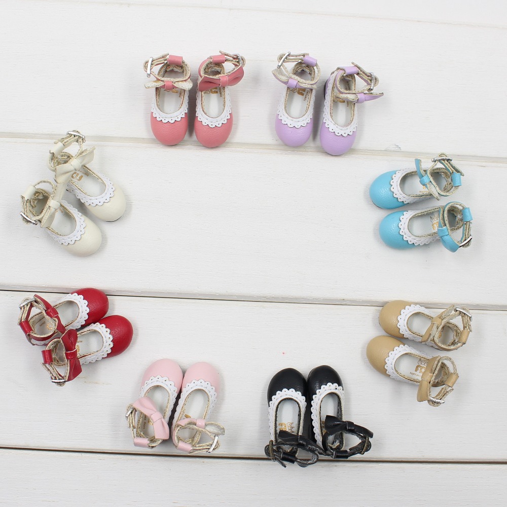 Neo Blythe Bróga Dearthóir Doll le Bow | This Is Blythe Siopa Oifigiúil, image size:1000x1000