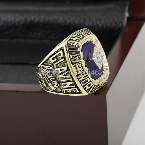Atlanta Braves Championship Rings Atlanta Braves Championship Rings