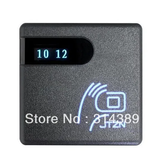 New 125Khz, wiegand26/34 dual Led 9V 12V epoxy packaged RF contactless EM4100/4102 ID card KO Knock out box READER plastic coffee knock box new