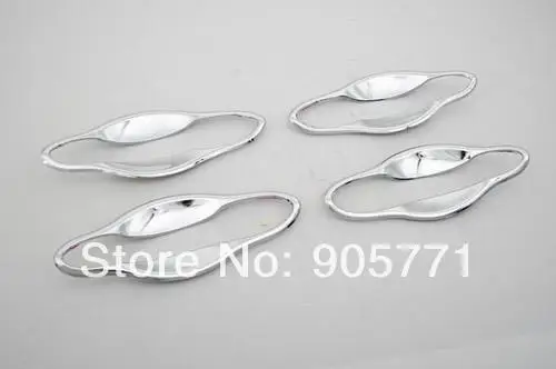 

Хромированная дверная Крышка для Hyundai Sonata i45 2011 Up Model