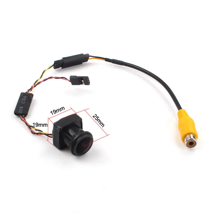 RunCam Сова 700TVL Ночного Видения Starlight FPV Камеры 0.0001 Люкс FOV 150 PAL | Игрушки и хобби