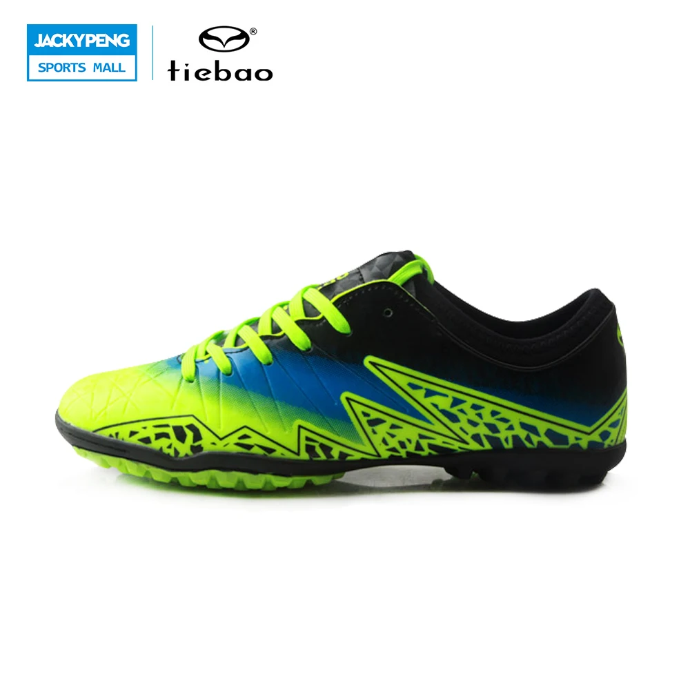 Профессиональная футбольная обувь TIEBAO туфли с подошвой Детская обувь|shoes soccer