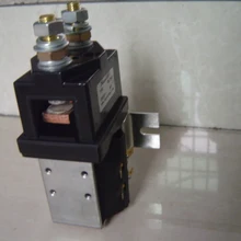 SW200 80 V DC контактор для подъемника ZJW400DE для Олбрайт SW200-802 80 V тип контактора гольф для вилочных погрузчиков контактор для подъемника