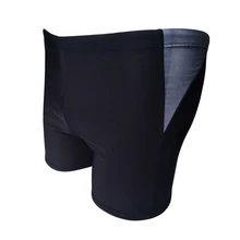 Для мужчин Sharkskin сексуальный купальник для плавания плавки Новая одежда для плавания мужские дышащие плавки Sunga сексуальный купальник плавки пляжные шорты