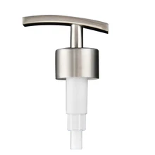 Дозатор для лосьона из нержавеющей стали дозатор для лосьона дорожная бутылка насос для шампуня мыло для рук бутылки