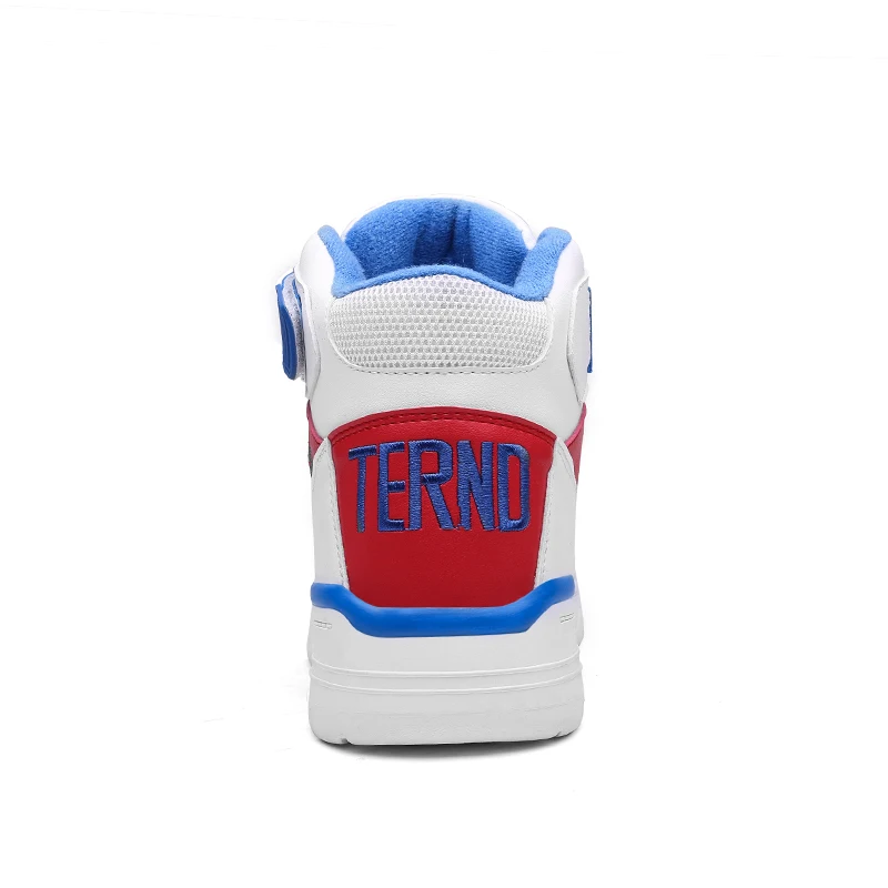 Los hombres Zapatillas de Baloncesto Zapatillas de deporte transpirables al aire libre Atlético Zapatos de deporte al aire libre Hombre tobillo jordan botas Zapatillas de Baloncesto