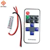 1Set 12V RF Mini Wireless Controller Switch LED Dimmer with Remote Switch Mini In-line LED Light Controller/Dimmer High Quality ► Photo 2/6