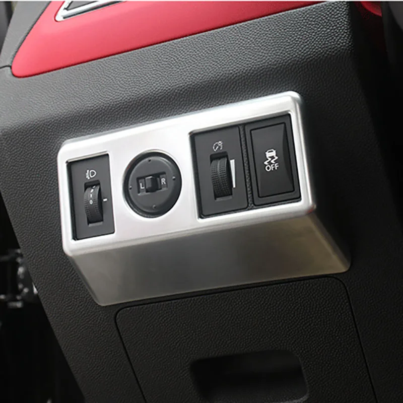 

1pc for JAC Refine S2 Headlight switch Decorative frame
