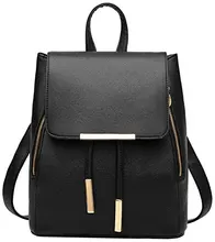 WINK KANGAROO Fashion Shoulder Bag Rucksack PU Leather Women Girls Ladies Backpack Travel bag wink бра wink mbg7040 1