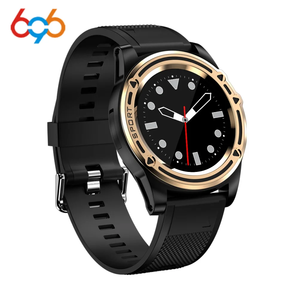 696 Bluetooth DT18 GSM Smart Watch Relogio Android Smartwatch Phone Call SIM TF Camera For IOS | Электроника