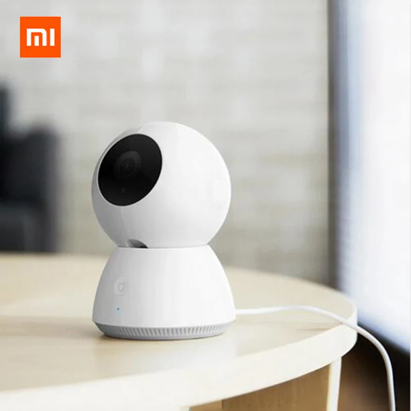  Original Xiaomi Mijia Smart Camera Panoramic Camera 1080P Full HD Night Vision Webcam Camcorder WiF