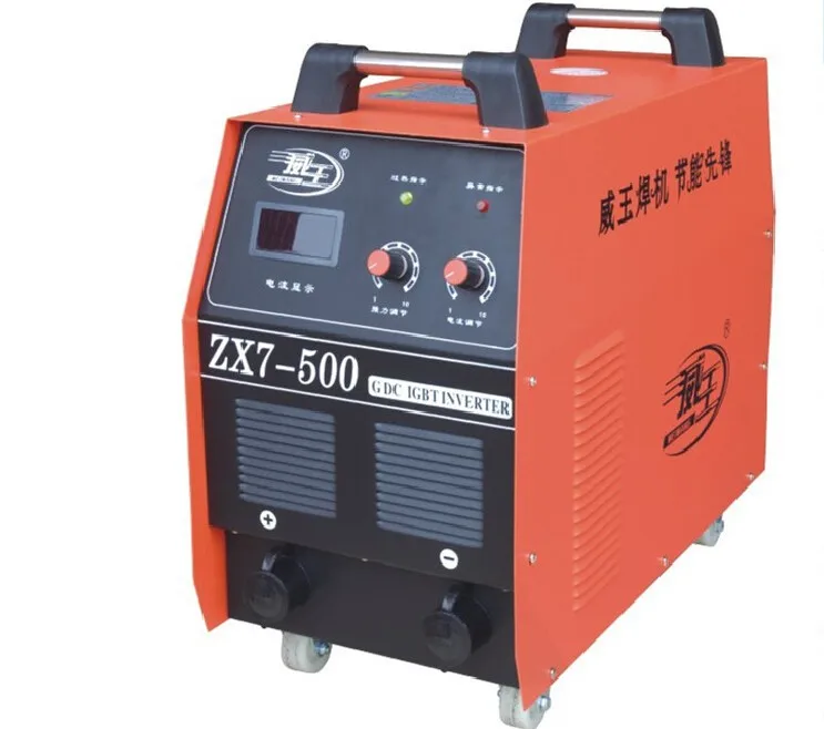 ZX7 500g inverter dc arc welding machine wholesalein Arc Welders from Tools on