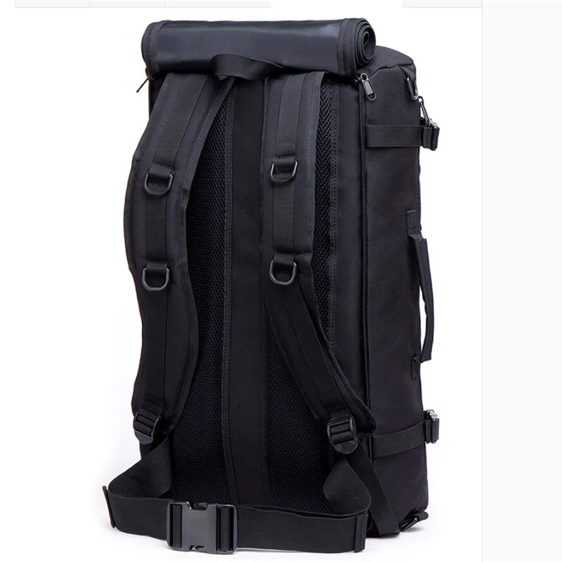 Брендовый 50л водонепроницаемый нейлоновый рюкзак военный унисекс мужские рюкзаки для ноутбука женская сумка для ноутбука рюкзак 14 до 17 дюймов