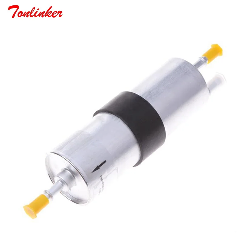 Топливный фильтр подходит для BMW F06 F12 F13 F02 F04 X1 E84 X3 F25 2 0 T Mini F54 F55 F56 F57 1 5 модель 2010 2019