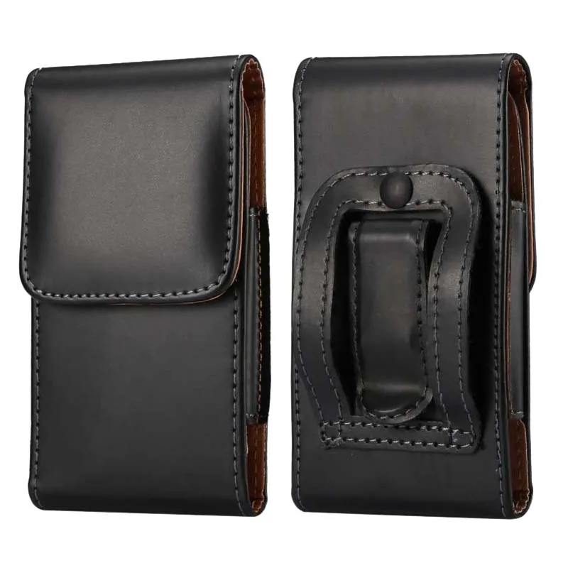 

Mobile Phone Cases Pouch Smartphone Belt Clip Vertical Holster Leather Original Phone For Xiaomi Redmi Note 3Pro /3 /4/ 2 JS0568
