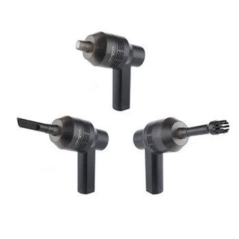 Portable Mini USB Vacuum Cleaner Computer Dust Collector Cleaner for Pet Car Laptop Keyboard Camera Phone