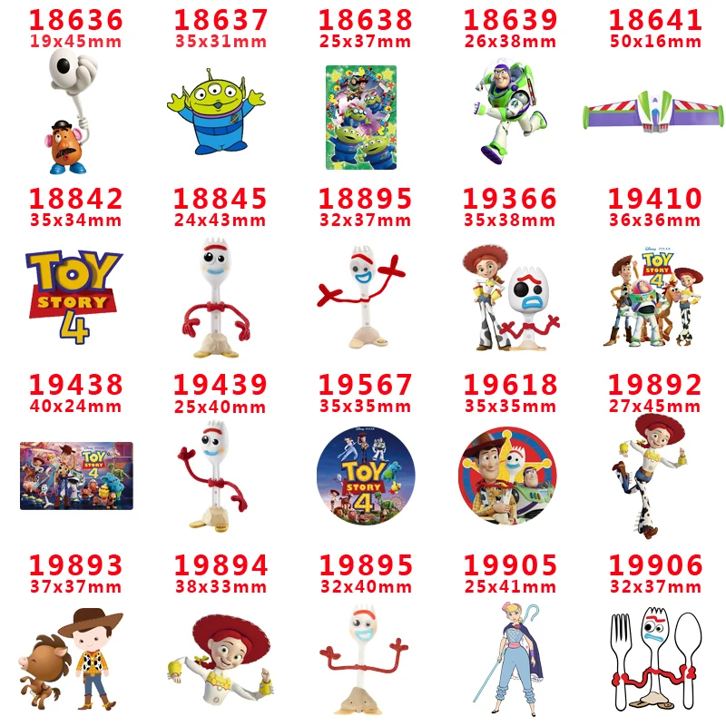 

Free shipping 30 pcs planar resin ribbon cartoon resin pr18636