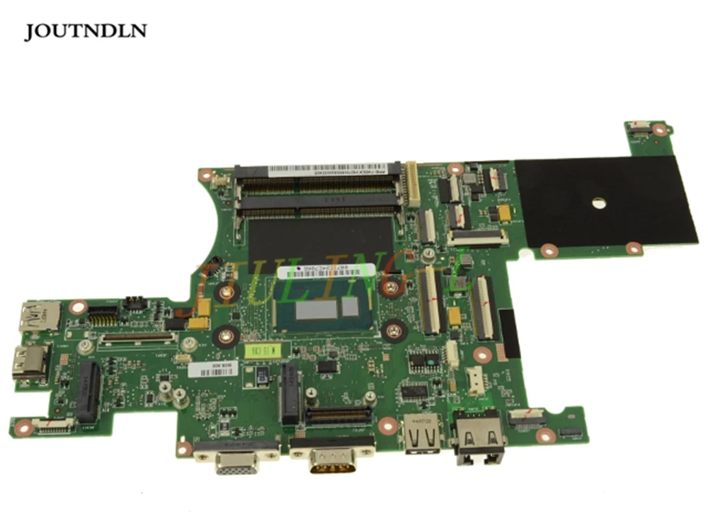 JOUTNDLN для Dell OEM Latitude 14 прочная Экстремальная (7404) Материнская плата ноутбука с i5-4310U