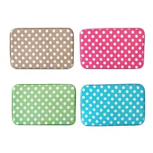 40x60 см ванная комната Душ Детская безопасность коврики нескользящие для ванной замедлить рост коврик на кухню Pad горошек дизайн