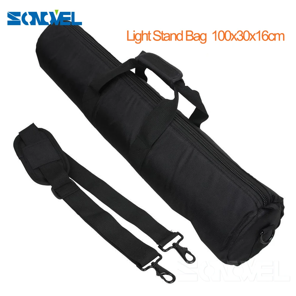 100CM Padded Camera Monopod Tripod Carrying Bag Case/ 100x30x16cm Light