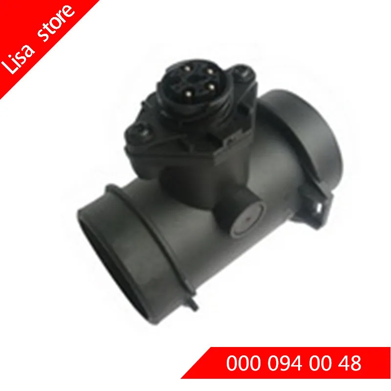 Датчик расхода воздуха для SSANGYONG MUSSO KORANDO Cabrio 2 0 3 OEM: 280 217 100 101 0280217100 0280217101 A 000 094 00 48 80