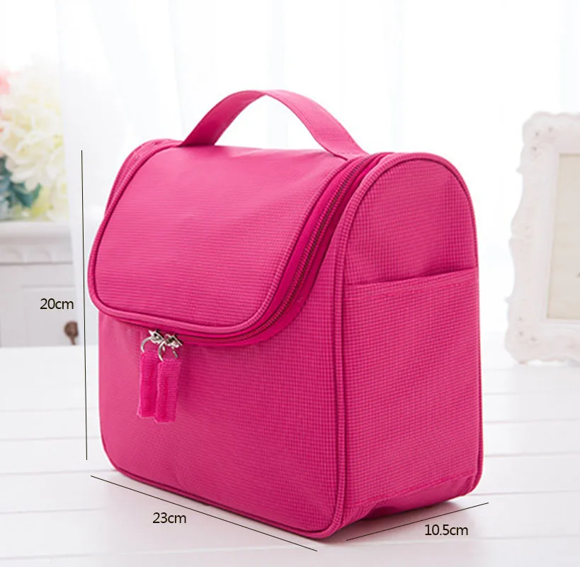 Waterproof Portable Travel Cosmetic BagHanging Wash Bag Neutral Make Up Bag Organizer Bathroom Wash Bag Waterproof Portable Travel Cosmetic BagHanging Wash Bag Neutral Make Up Bag Organizer Bathroom Wash Bag