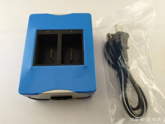 Ilsintech Battery Charger Replacement  (2)