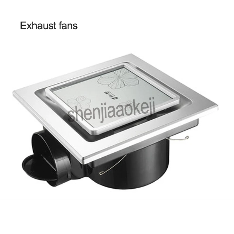 Exhaust Fans Bathroom Ducted Ceiling Ventilator Entilation System
