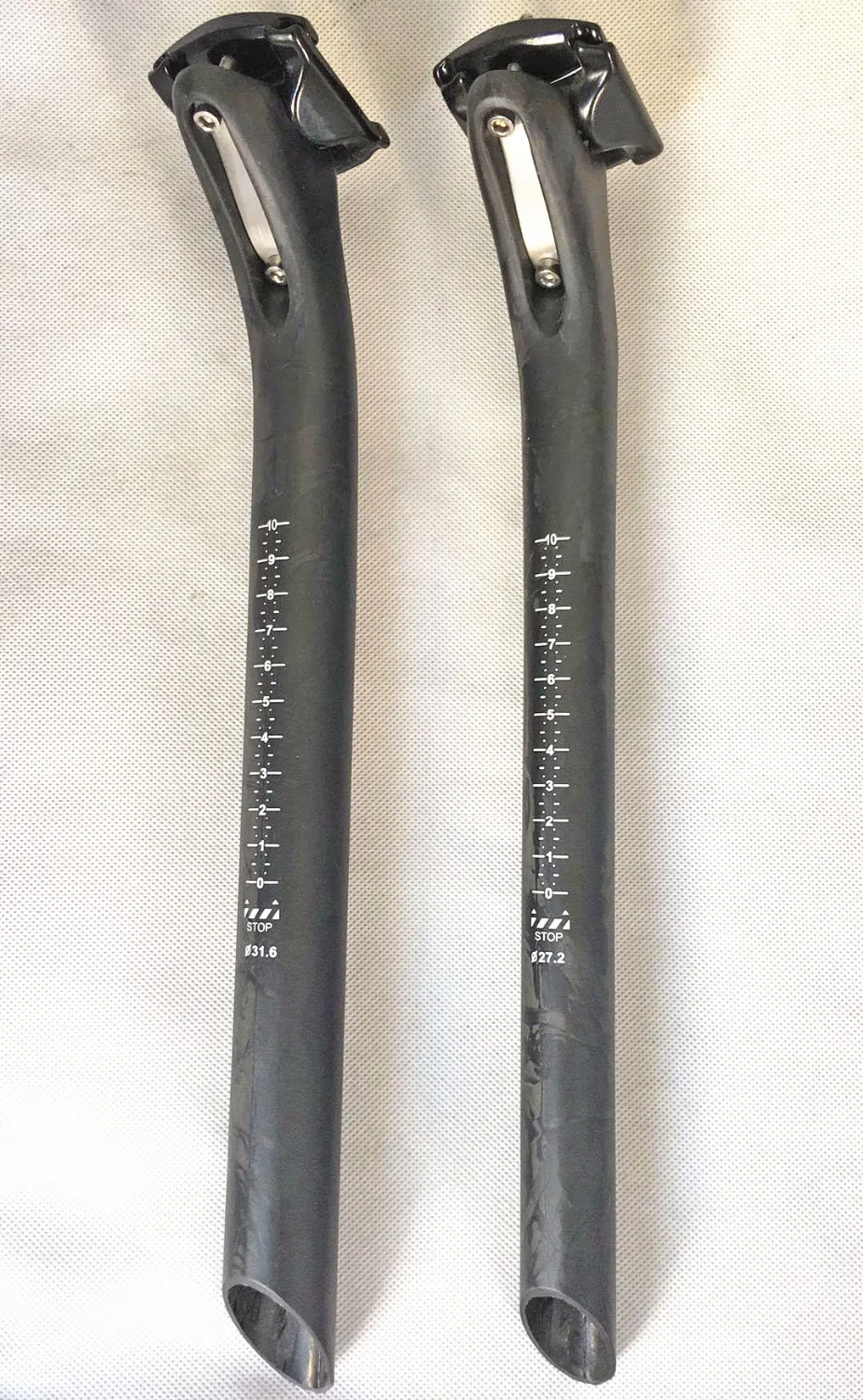 Newest Mountain Bike Carbon Seatpost Full Carbon Fibre Bicycle Seatposts Road MTB Parts 27 2 31