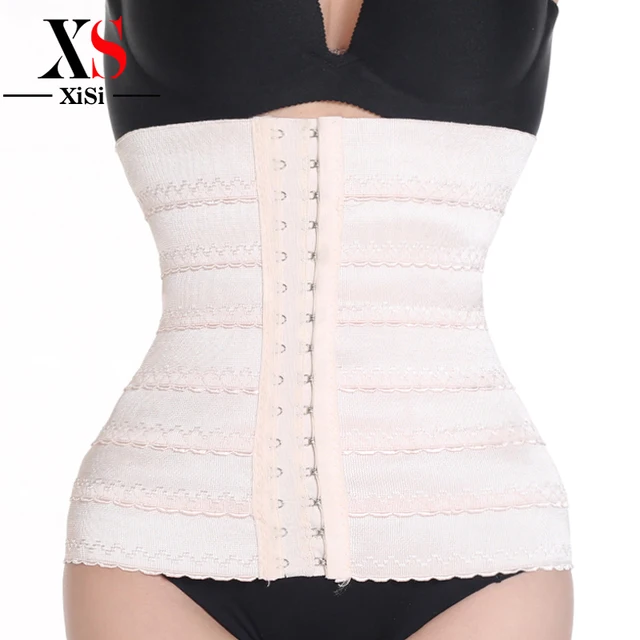 New womens waist trainer corsets to reduce weight shapewear slimming