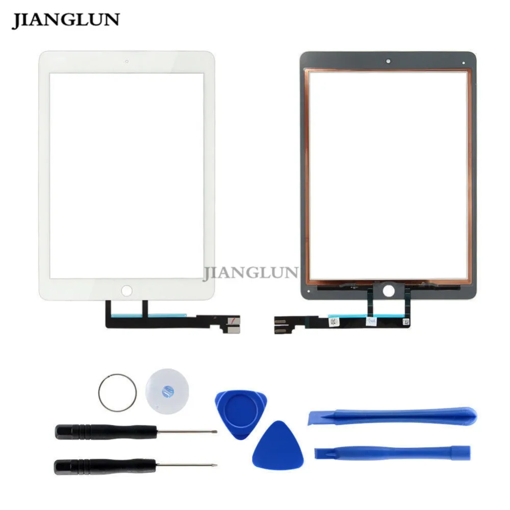 Jianglun Сенсорный экран планшета замена для iPad Pro 9,7 "A1673 A1674 A1675