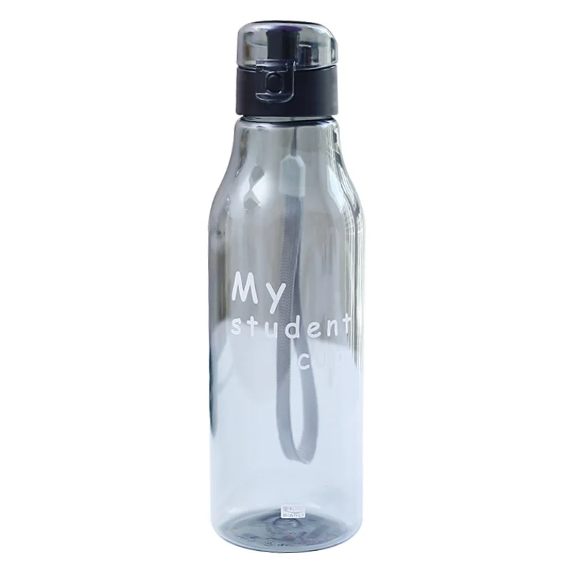 Ноутбук термостойкая и холодная вода чашка Студенческая портативная стеклянная бутылка для воды спортивные фитнес крепкие питьевые принадлежности