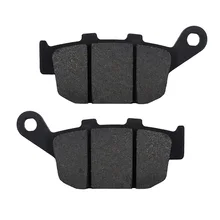Plaquettes de frein arrière pour moto, pour Honda CB 500 X / XA (Non ABS/ABS/Twin) (14-16) CB500 CB500X LT140
