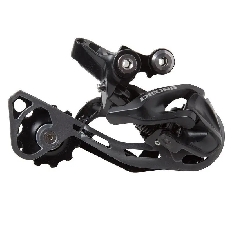 

Shimano deore M610 10 speed Shadow Design Rear Derailleur SGS black