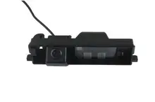 Фабрика продажи CCD HD Специальный автомобиль заднего вида резервного копирования Камера для 09 Chery Tiggo & a3 седан Toyota RAV4