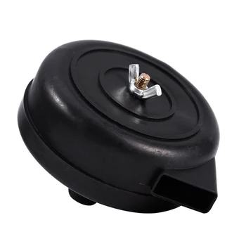 

Mayitr 16mm (3 / 8PT) Plastic Air Filter Filter Silencer Muffler for Air Compressor Pneumatic Parts Black