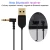 GOOJODOQ 3.5 mm Mini USB 2.0 Bluetooth V5.0 Регулируемый Адаптер Приемника Для Автомобильного Динамика AUX Interface Speaker