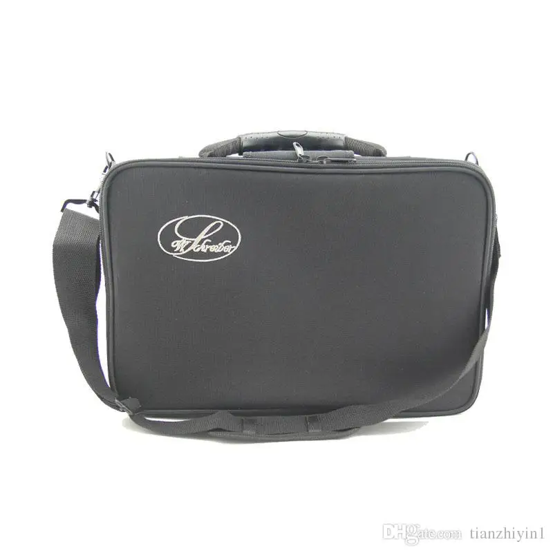 

BB Clarinet Case Shakeproof Anti-throw Clarinet Bag Wind Instrument Box Import Nylon Portable Bb Bag Cover