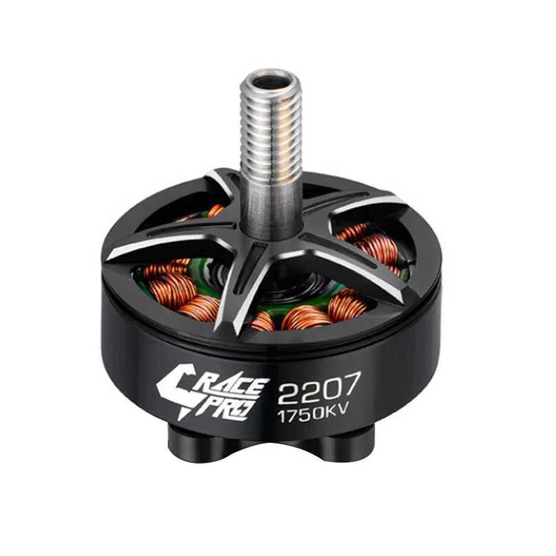 $21.96 Hobbywing XRotor Race Pro 2650KV 2450KV 1750KV Brushless Motor for FPV RC Racing Drone Quadcop