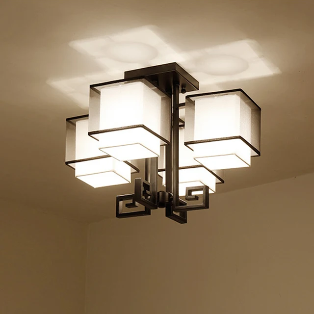 US $149.99 |Dia.54cm Moderne Schwarzem Stoff Lampenschirm Deckenleuchte Vintage Metall Unterputz Lampe Wohnzimmer Schlafzimmer Leuchten Beleuchtung ... US $149.99 |Dia.54cm Moderne Schwarzem Stoff Lampenschirm Deckenleuchte Vintage Metall Unterputz Lampe Wohnzimmer Schlafzimmer Leuchten Beleuchtung ...