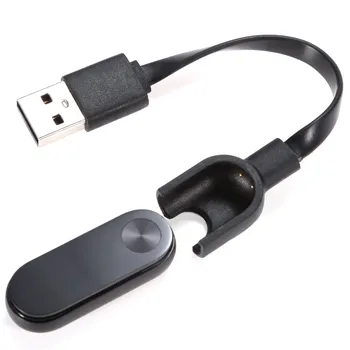

Portable 14cm USB Charging Data Cradle Dock Cable Charger High Quality For Xiaomi Mi Band 2 For Xiaomi Mini For Xiaomi L0506
