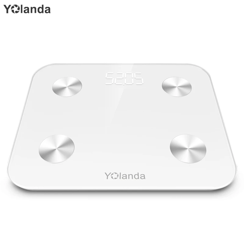 Premium Original Yolanda Mini Lite Smart Weighing Scale Household