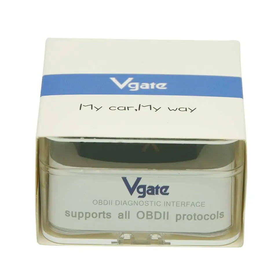 iCar Pro elm327 v1.5 BluetoothWIFI OBD II  EOBD Diagnostic Scanner  (6)