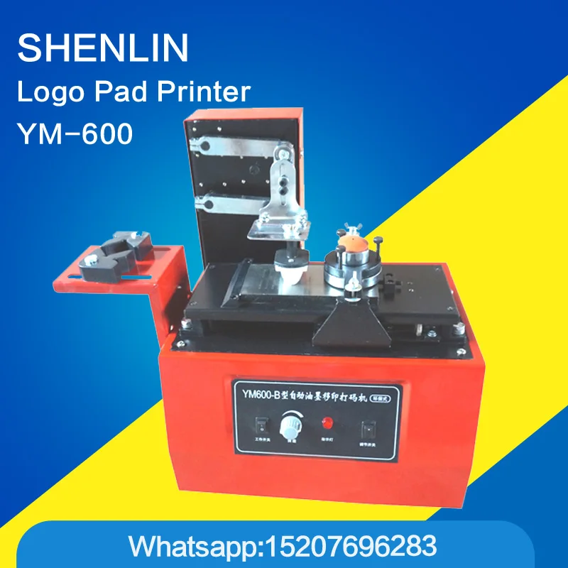 

Logos printing machine electrical pad printer expiration date codes stamping equipment automatic print GF160 SYM600 TDY380 pad